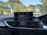 USED 2018 67 AUDI A6 SALOON 2.0 TDI ultra Black Edition Saloon 4dr Diesel Manual Euro 6 (s/s) (190 ps) Super Sport Seats | BOSE