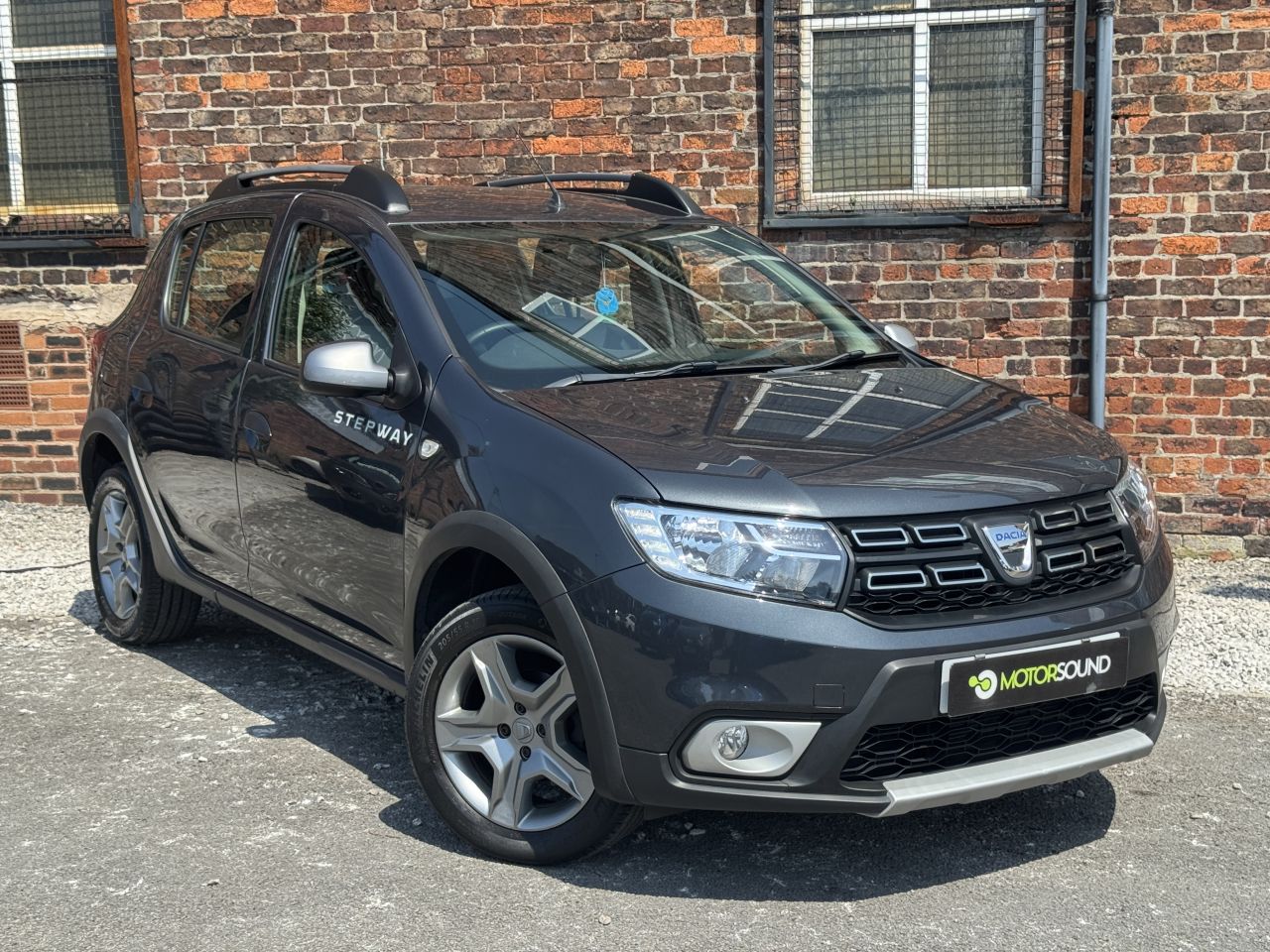 2020 Dacia Sandero