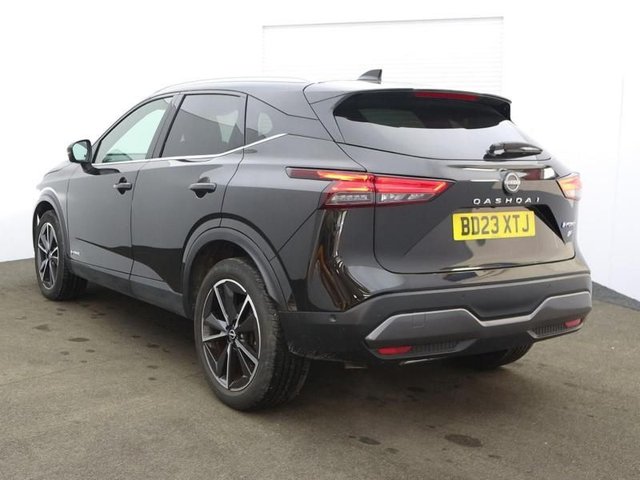 View our NISSAN QASHQAI