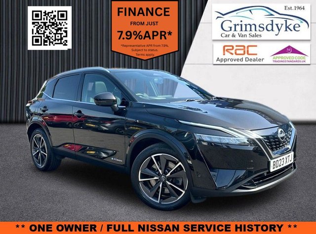 View our NISSAN QASHQAI