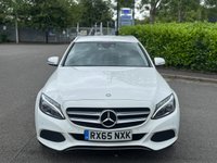 USED 2015 65 MERCEDES-BENZ C CLASS 2.1 C220d Sport Estate 5dr Diesel 7G-Tronic+ Euro 6 (s/s) (170 ps) 