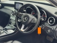 USED 2015 65 MERCEDES-BENZ C CLASS 2.1 C220d Sport Estate 5dr Diesel 7G-Tronic+ Euro 6 (s/s) (170 ps) 