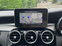 USED 2015 65 MERCEDES-BENZ C CLASS 2.1 C220d Sport Estate 5dr Diesel 7G-Tronic+ Euro 6 (s/s) (170 ps) 