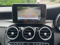 USED 2015 65 MERCEDES-BENZ C CLASS 2.1 C220d Sport Estate 5dr Diesel 7G-Tronic+ Euro 6 (s/s) (170 ps) 