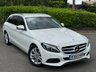 USED 2015 65 MERCEDES-BENZ C CLASS 2.1 C220d Sport Estate 5dr Diesel 7G-Tronic+ Euro 6 (s/s) (170 ps) 