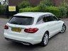USED 2015 65 MERCEDES-BENZ C CLASS 2.1 C220d Sport Estate 5dr Diesel 7G-Tronic+ Euro 6 (s/s) (170 ps) 