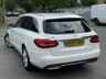 USED 2015 65 MERCEDES-BENZ C CLASS 2.1 C220d Sport Estate 5dr Diesel 7G-Tronic+ Euro 6 (s/s) (170 ps) 