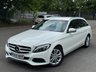 USED 2015 65 MERCEDES-BENZ C CLASS 2.1 C220d Sport Estate 5dr Diesel 7G-Tronic+ Euro 6 (s/s) (170 ps) 
