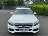 USED 2015 65 MERCEDES-BENZ C CLASS 2.1 C220d Sport Estate 5dr Diesel 7G-Tronic+ Euro 6 (s/s) (170 ps) 