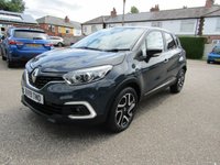 USED 2019 19 RENAULT CAPTUR 0.9 TCe ENERGY Iconic SUV 5dr Petrol Manual Euro 6 (s/s) (90 ps) SUPER LOW MILEAGE ONE OWNER CAR,,,ONLY 16000 MILES,,,SERVICE HISTORY,,,,GREAT ECONOMY,,,,GREAT CONDITION INSIDE AND OUT,,,NEW M.O.T AND SERVICE BEFORE COLLECTION,,,,,PARTS AND LABOUR WARRANTY INCLUDED.