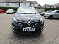 USED 2019 19 RENAULT CAPTUR 0.9 TCe ENERGY Iconic SUV 5dr Petrol Manual Euro 6 (s/s) (90 ps) SUPER LOW MILEAGE ONE OWNER CAR,,,ONLY 16000 MILES,,,SERVICE HISTORY,,,,GREAT ECONOMY,,,,GREAT CONDITION INSIDE AND OUT,,,NEW M.O.T AND SERVICE BEFORE COLLECTION,,,,,PARTS AND LABOUR WARRANTY INCLUDED.
