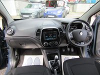 USED 2019 19 RENAULT CAPTUR 0.9 TCe ENERGY Iconic SUV 5dr Petrol Manual Euro 6 (s/s) (90 ps) SUPER LOW MILEAGE ONE OWNER CAR,,,ONLY 16000 MILES,,,SERVICE HISTORY,,,,GREAT ECONOMY,,,,GREAT CONDITION INSIDE AND OUT,,,NEW M.O.T AND SERVICE BEFORE COLLECTION,,,,,PARTS AND LABOUR WARRANTY INCLUDED.