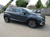 USED 2019 19 RENAULT CAPTUR 0.9 TCe ENERGY Iconic SUV 5dr Petrol Manual Euro 6 (s/s) (90 ps) SUPER LOW MILEAGE ONE OWNER CAR,,,ONLY 16000 MILES,,,SERVICE HISTORY,,,,GREAT ECONOMY,,,,GREAT CONDITION INSIDE AND OUT,,,NEW M.O.T AND SERVICE BEFORE COLLECTION,,,,,PARTS AND LABOUR WARRANTY INCLUDED.