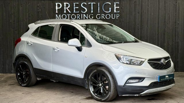 View our VAUXHALL MOKKA X