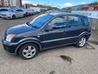 USED 2010 60 FORD FUSION 1.6 Zetec Hatchback 5dr Petrol Automatic (179 g/km, 99 bhp) PX WELCOME