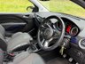 USED 2015 65 VAUXHALL ADAM 1.4i Turbo S Hatchback 3dr Petrol Manual 5Spd Euro 6 (s/s) (150 ps) PUMP UP THE BLUE, 18 INCH ALLOYS