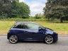 USED 2015 65 VAUXHALL ADAM 1.4i Turbo S Hatchback 3dr Petrol Manual 5Spd Euro 6 (s/s) (150 ps) PUMP UP THE BLUE, 18 INCH ALLOYS