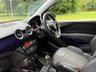 USED 2015 65 VAUXHALL ADAM 1.4i Turbo S Hatchback 3dr Petrol Manual 5Spd Euro 6 (s/s) (150 ps) PUMP UP THE BLUE, 18 INCH ALLOYS