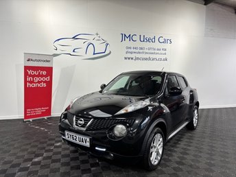 2012 NISSAN JUKE