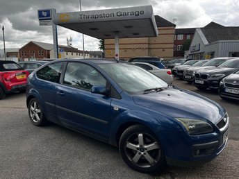 2006 FORD FOCUS