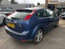 USED 2006 56 FORD FOCUS 2.0 TDCi DPF Zetec Climate 3dr Spares or Repair