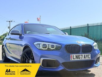 View our BMW 1 Series
