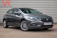 USED 2019 19 VAUXHALL ASTRA 1.6i Turbo GPF Elite Nav Hatchback 5dr Petrol Manual Euro 6 (s/s) (200 ps) Bluetooth + Cruise Control + Heated Wheel