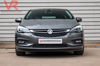USED 2019 19 VAUXHALL ASTRA 1.6i Turbo GPF Elite Nav Hatchback 5dr Petrol Manual Euro 6 (s/s) (200 ps) Bluetooth + Cruise Control + Heated Wheel