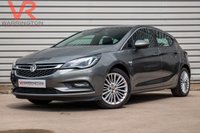 USED 2019 19 VAUXHALL ASTRA 1.6i Turbo GPF Elite Nav Hatchback 5dr Petrol Manual Euro 6 (s/s) (200 ps) Bluetooth + Cruise Control + Heated Wheel