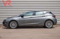 USED 2019 19 VAUXHALL ASTRA 1.6i Turbo GPF Elite Nav Hatchback 5dr Petrol Manual Euro 6 (s/s) (200 ps) Bluetooth + Cruise Control + Heated Wheel