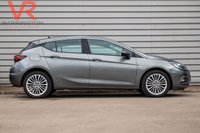 USED 2019 19 VAUXHALL ASTRA 1.6i Turbo GPF Elite Nav Hatchback 5dr Petrol Manual Euro 6 (s/s) (200 ps) Bluetooth + Cruise Control + Heated Wheel