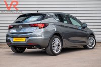 USED 2019 19 VAUXHALL ASTRA 1.6i Turbo GPF Elite Nav Hatchback 5dr Petrol Manual Euro 6 (s/s) (200 ps) Bluetooth + Cruise Control + Heated Wheel