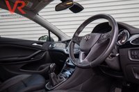 USED 2019 19 VAUXHALL ASTRA 1.6i Turbo GPF Elite Nav Hatchback 5dr Petrol Manual Euro 6 (s/s) (200 ps) Bluetooth + Cruise Control + Heated Wheel