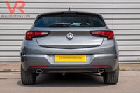 USED 2019 19 VAUXHALL ASTRA 1.6i Turbo GPF Elite Nav Hatchback 5dr Petrol Manual Euro 6 (s/s) (200 ps) Bluetooth + Cruise Control + Heated Wheel