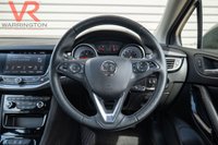 USED 2019 19 VAUXHALL ASTRA 1.6i Turbo GPF Elite Nav Hatchback 5dr Petrol Manual Euro 6 (s/s) (200 ps) Bluetooth + Cruise Control + Heated Wheel