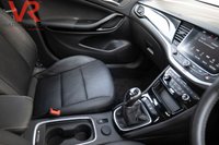 USED 2019 19 VAUXHALL ASTRA 1.6i Turbo GPF Elite Nav Hatchback 5dr Petrol Manual Euro 6 (s/s) (200 ps) Bluetooth + Cruise Control + Heated Wheel