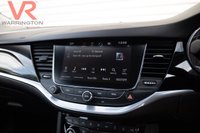 USED 2019 19 VAUXHALL ASTRA 1.6i Turbo GPF Elite Nav Hatchback 5dr Petrol Manual Euro 6 (s/s) (200 ps) Bluetooth + Cruise Control + Heated Wheel
