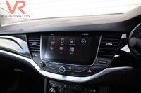 USED 2019 19 VAUXHALL ASTRA 1.6i Turbo GPF Elite Nav Hatchback 5dr Petrol Manual Euro 6 (s/s) (200 ps) Bluetooth + Cruise Control + Heated Wheel