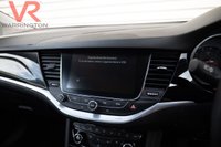 USED 2019 19 VAUXHALL ASTRA 1.6i Turbo GPF Elite Nav Hatchback 5dr Petrol Manual Euro 6 (s/s) (200 ps) Bluetooth + Cruise Control + Heated Wheel