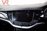USED 2019 19 VAUXHALL ASTRA 1.6i Turbo GPF Elite Nav Hatchback 5dr Petrol Manual Euro 6 (s/s) (200 ps) Bluetooth + Cruise Control + Heated Wheel