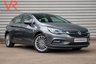 USED 2019 19 VAUXHALL ASTRA 1.6i Turbo GPF Elite Nav Hatchback 5dr Petrol Manual Euro 6 (s/s) (200 ps) Bluetooth + Cruise Control + Heated Wheel