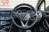 USED 2019 19 VAUXHALL ASTRA 1.6i Turbo GPF Elite Nav Hatchback 5dr Petrol Manual Euro 6 (s/s) (200 ps) Bluetooth + Cruise Control + Heated Wheel
