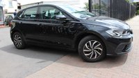 USED 2023 73 VOLKSWAGEN POLO 1.0 TSI Life Hatchback 5dr Petrol DSG Euro 6 (s/s) (95 ps) 