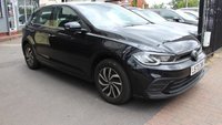 USED 2023 73 VOLKSWAGEN POLO 1.0 TSI Life Hatchback 5dr Petrol DSG Euro 6 (s/s) (95 ps) 