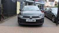 USED 2023 73 VOLKSWAGEN POLO 1.0 TSI Life Hatchback 5dr Petrol DSG Euro 6 (s/s) (95 ps) 