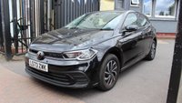 USED 2023 73 VOLKSWAGEN POLO 1.0 TSI Life Hatchback 5dr Petrol DSG Euro 6 (s/s) (95 ps) 