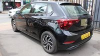 USED 2023 73 VOLKSWAGEN POLO 1.0 TSI Life Hatchback 5dr Petrol DSG Euro 6 (s/s) (95 ps) 