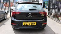 USED 2023 73 VOLKSWAGEN POLO 1.0 TSI Life Hatchback 5dr Petrol DSG Euro 6 (s/s) (95 ps) 