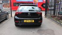 USED 2023 73 VOLKSWAGEN POLO 1.0 TSI Life Hatchback 5dr Petrol DSG Euro 6 (s/s) (95 ps) 