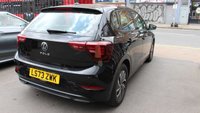 USED 2023 73 VOLKSWAGEN POLO 1.0 TSI Life Hatchback 5dr Petrol DSG Euro 6 (s/s) (95 ps) 